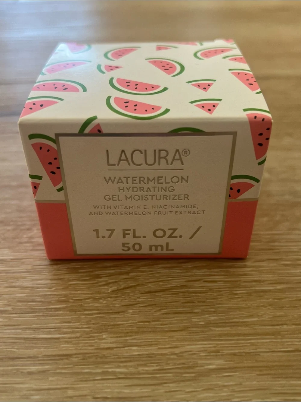 LACURA Watermelon Hydrating Gel Moisturizer